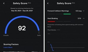 Tesla Will Allow Everyone To See Their Safety Score, or So Elon Musk Promises