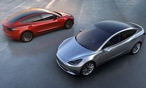 Tesla Will Begin Pilot Production of Model 3 Starting February 20