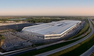 Tesla Will Copy/Paste the Giga Texas 5–10 Times in the Next Two Years