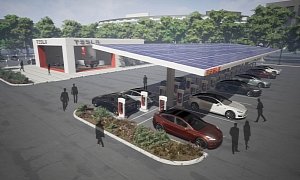 Tesla To Double Worldwide Supercharger Network This Year