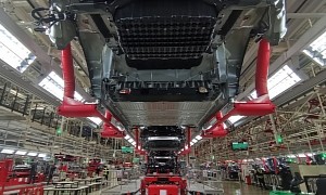 Tesla Will Extend the Reduced Output at Giga Shanghai Throughout January 2023