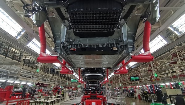 Tesla will extend the reduced output at Giga Shanghai throughout January 2023