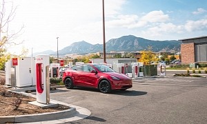 Tesla Will Install the First Supercharger Stations in the U.S. With CCS Connectors