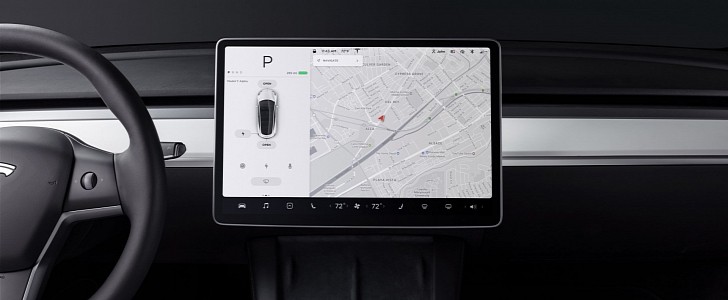 Tesla will start charging customers for essential navigation services