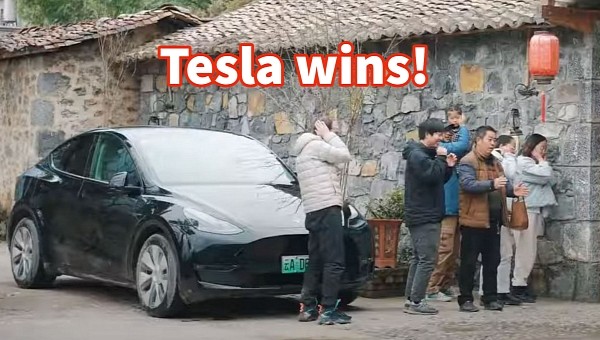 Tesla wins another lawsuit in China against popular influencer