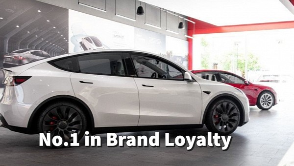 Tesla wins big in 2022 Automotive Loyalty Awards
