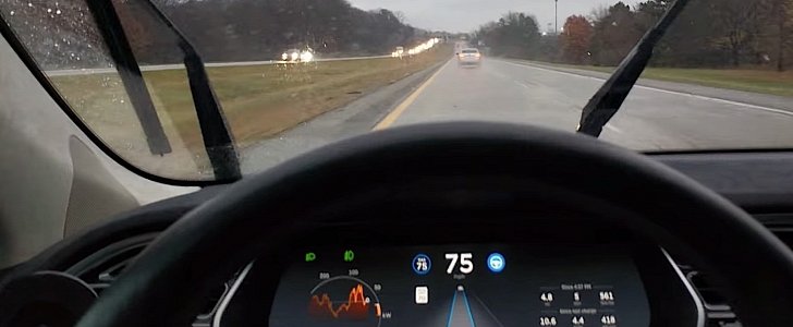 Deep learning used for Tesla wiper update