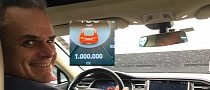 Tesla With More Mileage Reaches 1 Million Miles Despite Tesla – Driver Now Wants a Lucid