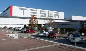 Tesla Worker Dies in Powertrain Assembly Line in Fremont