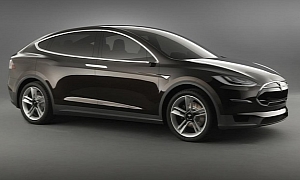 Tesla Working on Affordable Compact Crossover