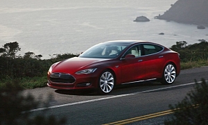 Tesla Working on Autobahn-tuned Model S