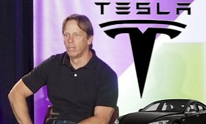 Tesla’s Autopilot Chief Leaves for Intel