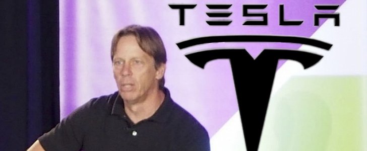 Jim Keller leaves Tesla