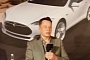 Tesla’s Elon Musk Says Hydrogen Cars are “Bullsh*t”