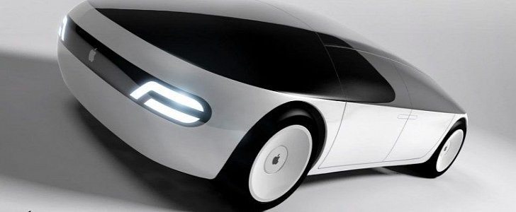 Apple is working on a driverless car, under Project Titan Group