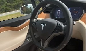 Tesla’s Full Self-Driving Beta Is a Huge Step Toward Autonomy. Risky, Too