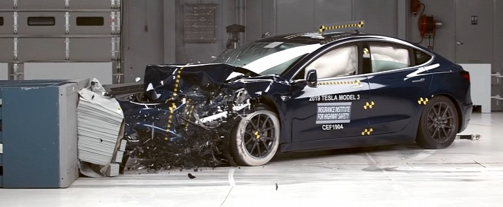 Teslas on Autopilot are eight times safer than the average American car