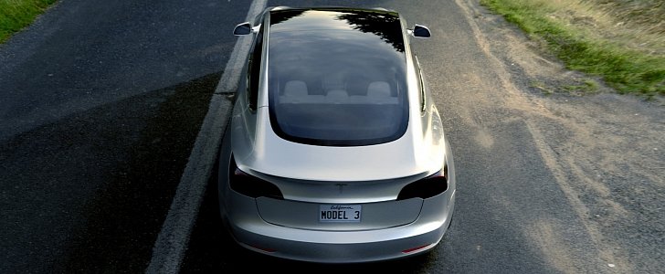 Tesla cars now ready to make a lot of noise to fend off thieves