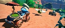 Test Drive Unlimited Developer Announces Racing Game Set in Smurfs’ Universe
