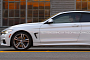 Test Rendering: BMW 4 Series Shooting-Brake