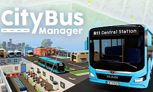 Test Your Management Skills While Building a Transportation Empire in City Bus Manager