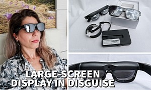 Tested: NXTWEAR S - The XR Glasses That Turn the Dreaded Commute Into Your Private Cinema