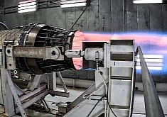 Testing Begins on Combined Cycle Engine That'll Grow to Challenge SR-71 Blackbird Record