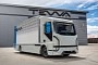 Tevva Gets Green Light to Mass-Produce Its Electric Truck for European Markets