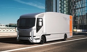 Tevva Unveils New All-Electric 7.5-Ton Truck With up to 310 Miles of Range