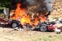 Texan Viper Owners Hate the Corvette, Blow Up a C4 with a Machine Gun and Explosives