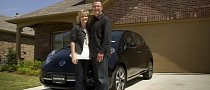 Texas Family Buys 50,000th Nissan Leaf in the US