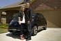 Texas Family Buys 50,000th Nissan Leaf in the US