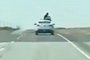 Texas Inmate Climbs on Top of Speeding Patrol Car During Transfer