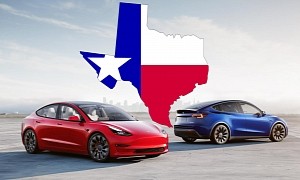 Texas May Be Where Tesla's Headquartered, but Lawmakers Want To Tax EV Owners More