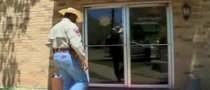 Texas Police Accused of Robbery