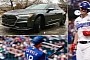 Texas Rangers Star Mitch Garver Would Tackle New Mexico Winters With an Audi A7 Sportback