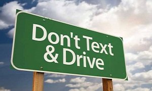 Texting and Driving Brings Huge Fines and Jail in Ireland