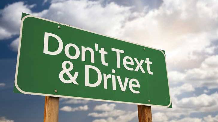Texting and Driving Brings Huge Fines and Jail in Ireland
