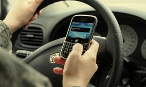Texting and Driving Fines May Increase in the UK