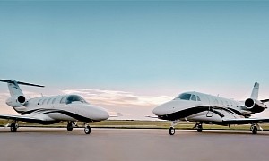 Textron Launches Next-Generation Cessna Citation M2 Gen2 and Citation XLS Gen2 Jets