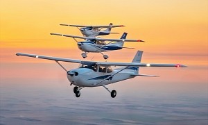 Textron’s Legendary Beechcraft and Cessna Piston Aircraft to Receive Some Upgrades