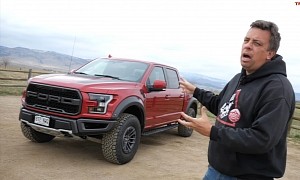 TFL's 2020 Ford F-150 Raptor Detailed, Including $19,315 Worth of Options