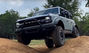 TFL's 2021 Ford Bronco Off-Road Review Feels Like a Commercial—Is It That Good?