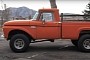 TFL Buys 1965 Ford F-100 Truck, Looks Like a Barn Find From a Stephen King Film