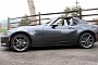 TFL Checks Out the Gadgets and Gizmos of the 2021 Mazda MX-5 RF