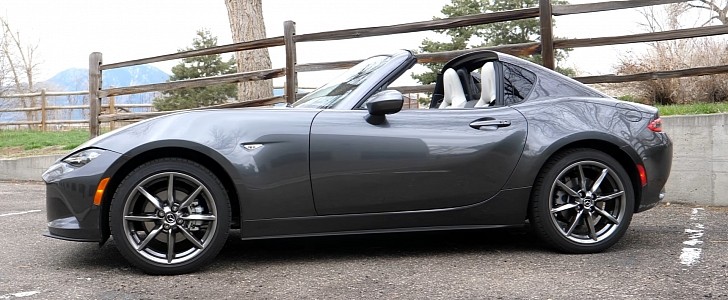Do The Gadgets & Gizmos On The 2021 Mazda MX-5 RF Make It Worth The Price And The Hype? I Find Out!