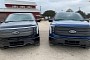 TFL Compares 2022 Ford F-150 Lightning Pro With Lariat Trim Level