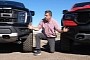 TFL Compares the 2021 Ford F-150 Raptor 37 to the Ram 1500 TRX