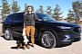 TFL Dog Checks Out the 2022 Acura MDX, Apparently Likes the New SUV