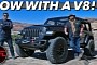 TFL Off-Roads 2021 Jeep Wrangler Rubicon 392 Concept in Moab, Utah